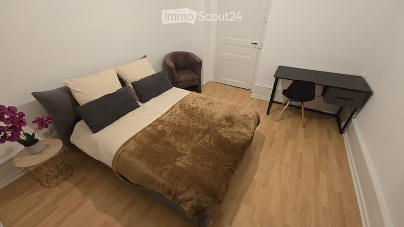 Chambre Cernier - 10min Neuchâtel (1)