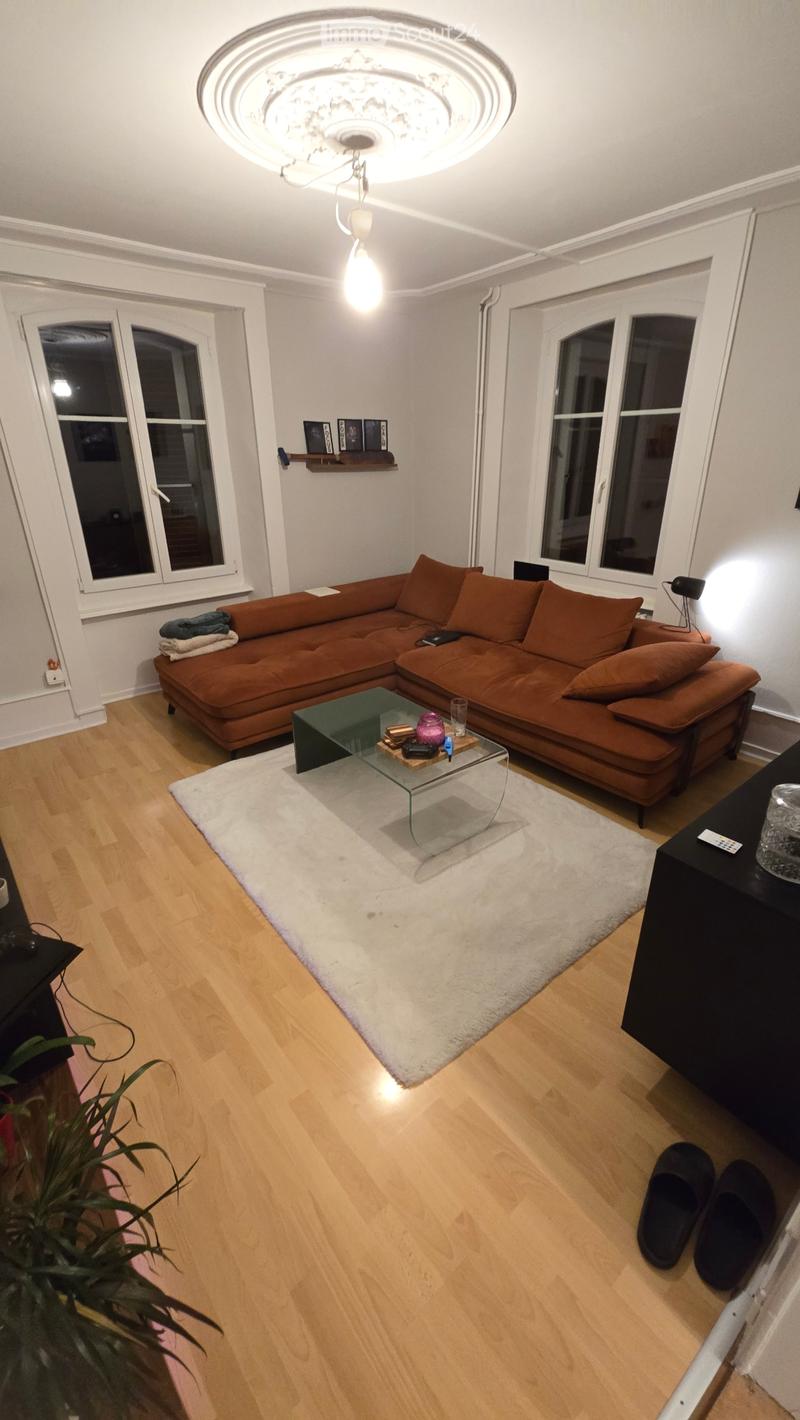 Chambre Cernier - 10min Neuchâtel (5)