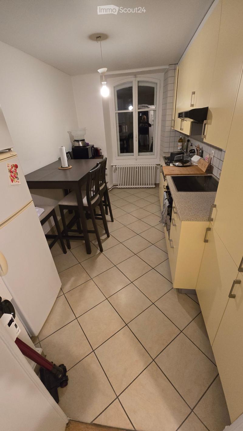 Chambre Cernier - 10min Neuchâtel (3)