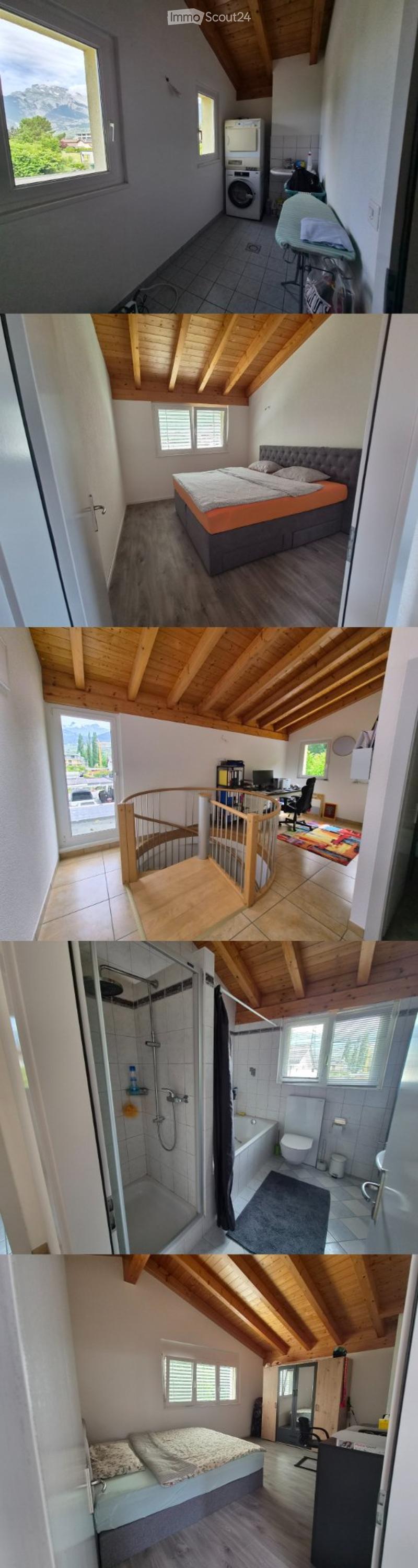 Location VILLA Aproz/SION (5)