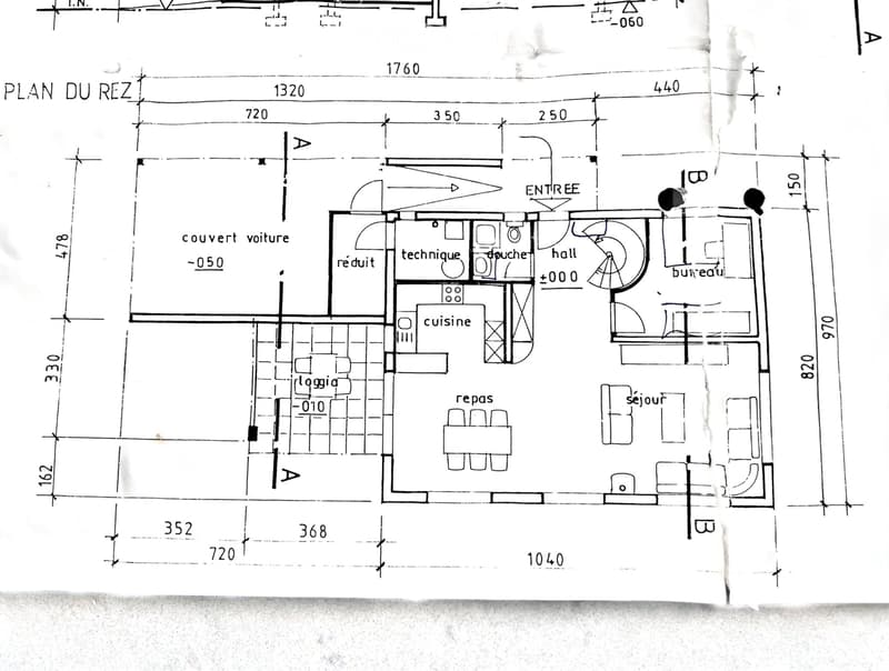 Location VILLA Aproz/SION (2)