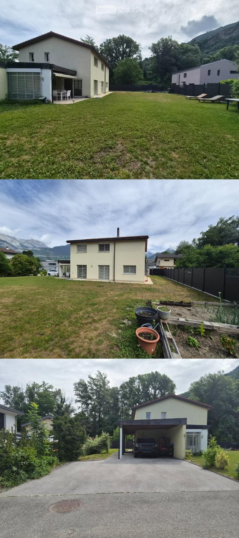 Location VILLA Aproz/SION (1)