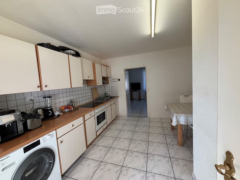 Appartement 2 pièces dans maison villageoise avec balcon (2)