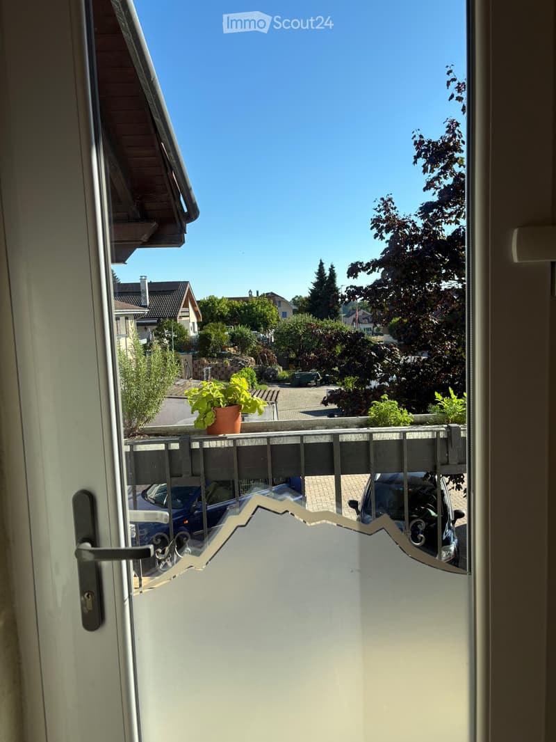 Appartement 2 pièces dans maison villageoise avec balcon (4)