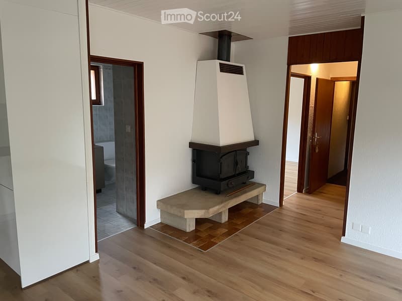 Magnifique 3.5 pièces, avec jardin privatif, 100m² Couvet (5)