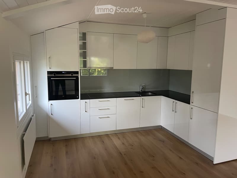 Magnifique 3.5 pièces, avec jardin privatif, 100m² Couvet (3)