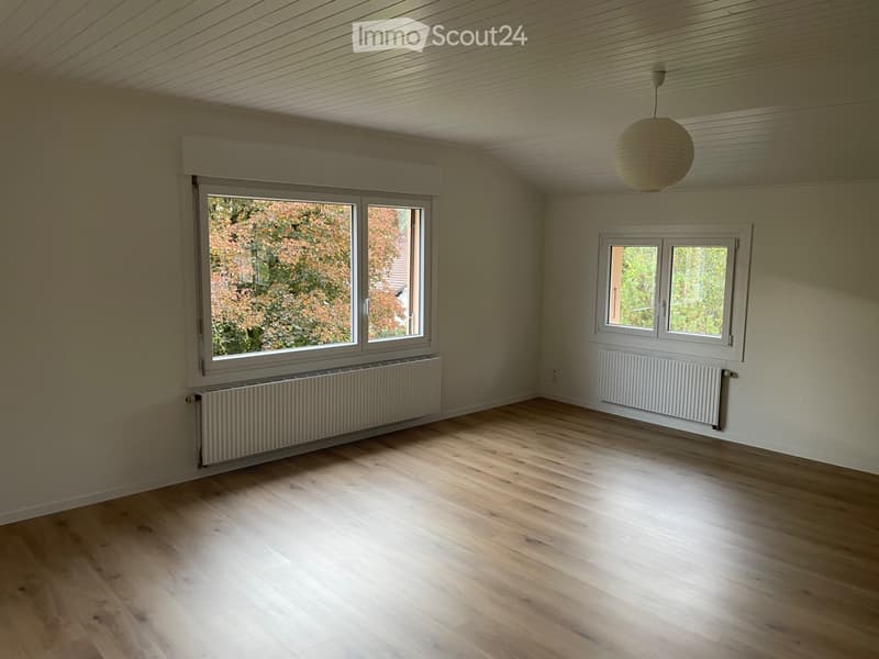 Magnifique 3.5 pièces, avec jardin privatif, 100m² Couvet (4)