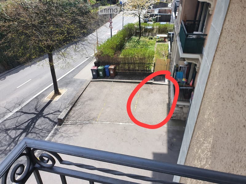 3.5 room apartment Lausanne Chemin de Montelly (2)