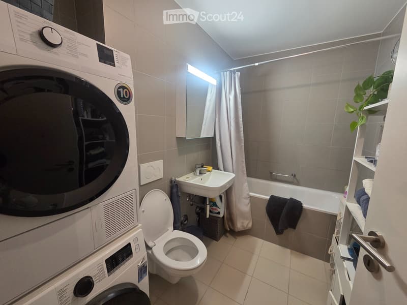 Appartement 2.5 pces à Morges avec balcon (5)