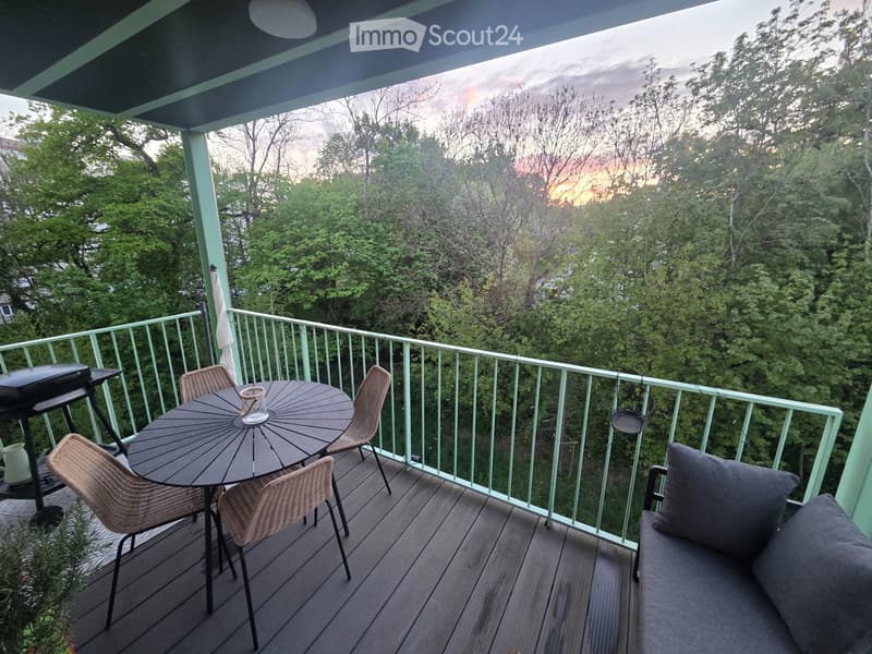 Appartement 2.5 pces à Morges avec balcon (1)