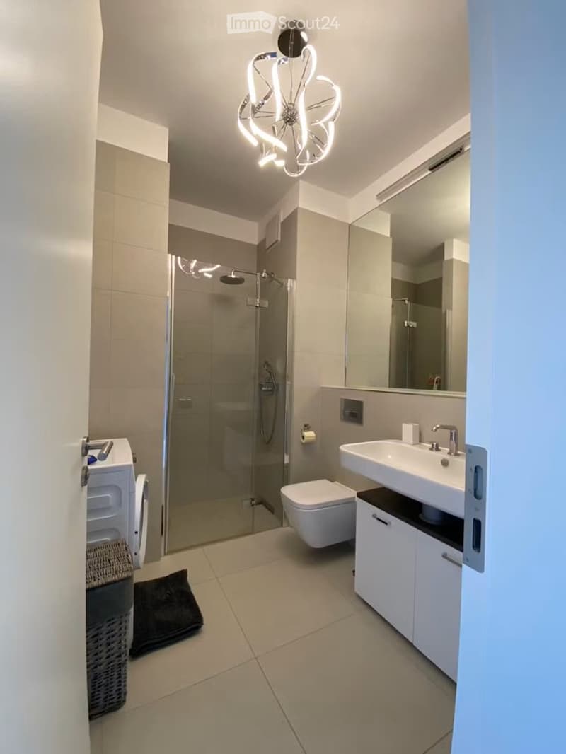 Helle und grosszügige 3 Zimmer Wohnung im 3 Stock nähe See. (4)