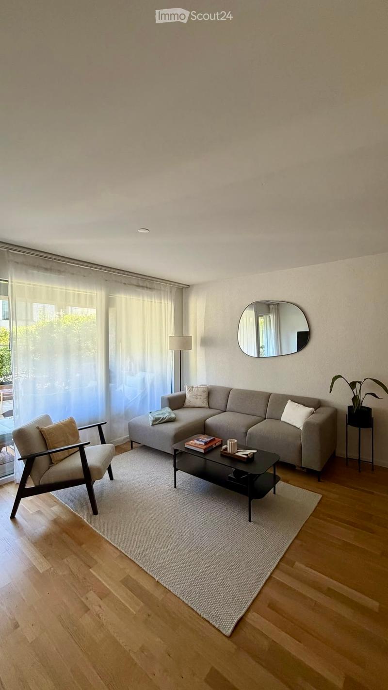 Reprise de bail  Appartement 2,5 pièces à Prangins (4)