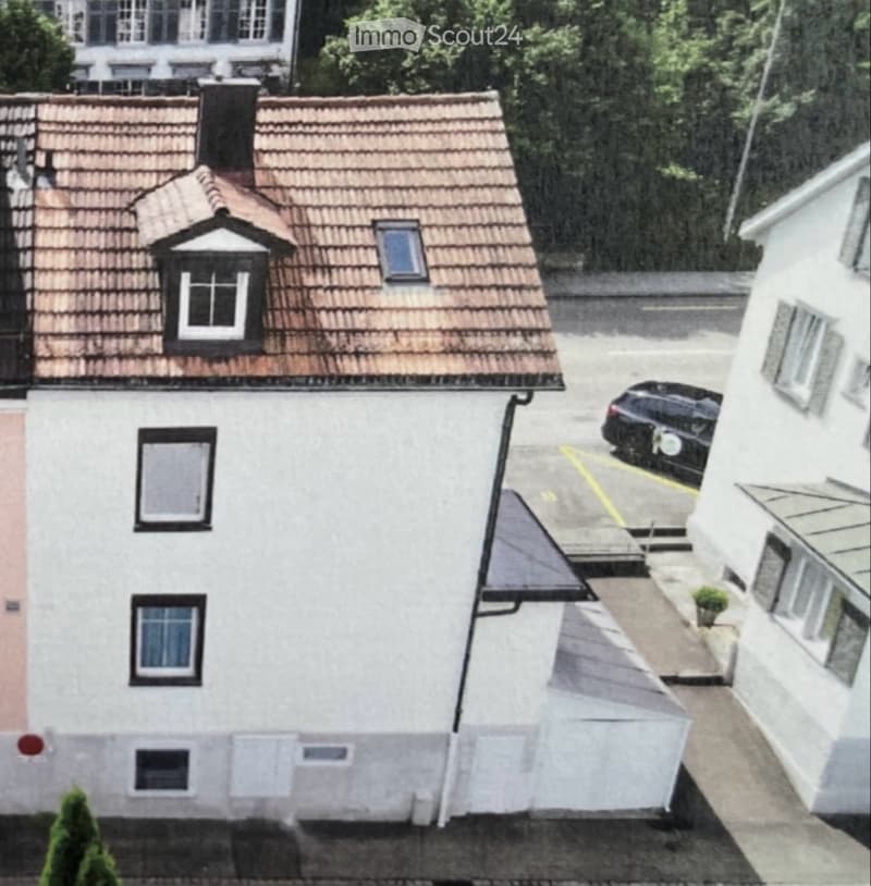 Charmantes Haus an zentraler Lage in St. Gallen zu vermieten (3)