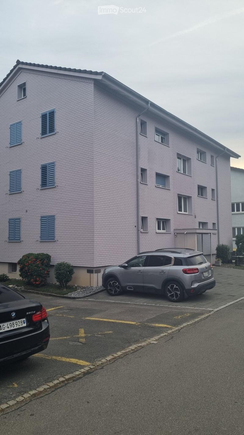 Nachmieter gesucht: 3.5-Zimmer-Wohnung in Reinach AG (2)