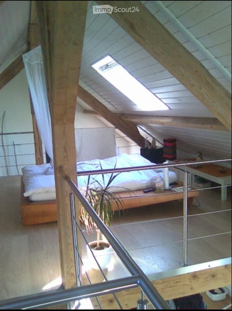 A louer Loft à Yvonand avec terrasse et jardin (3)