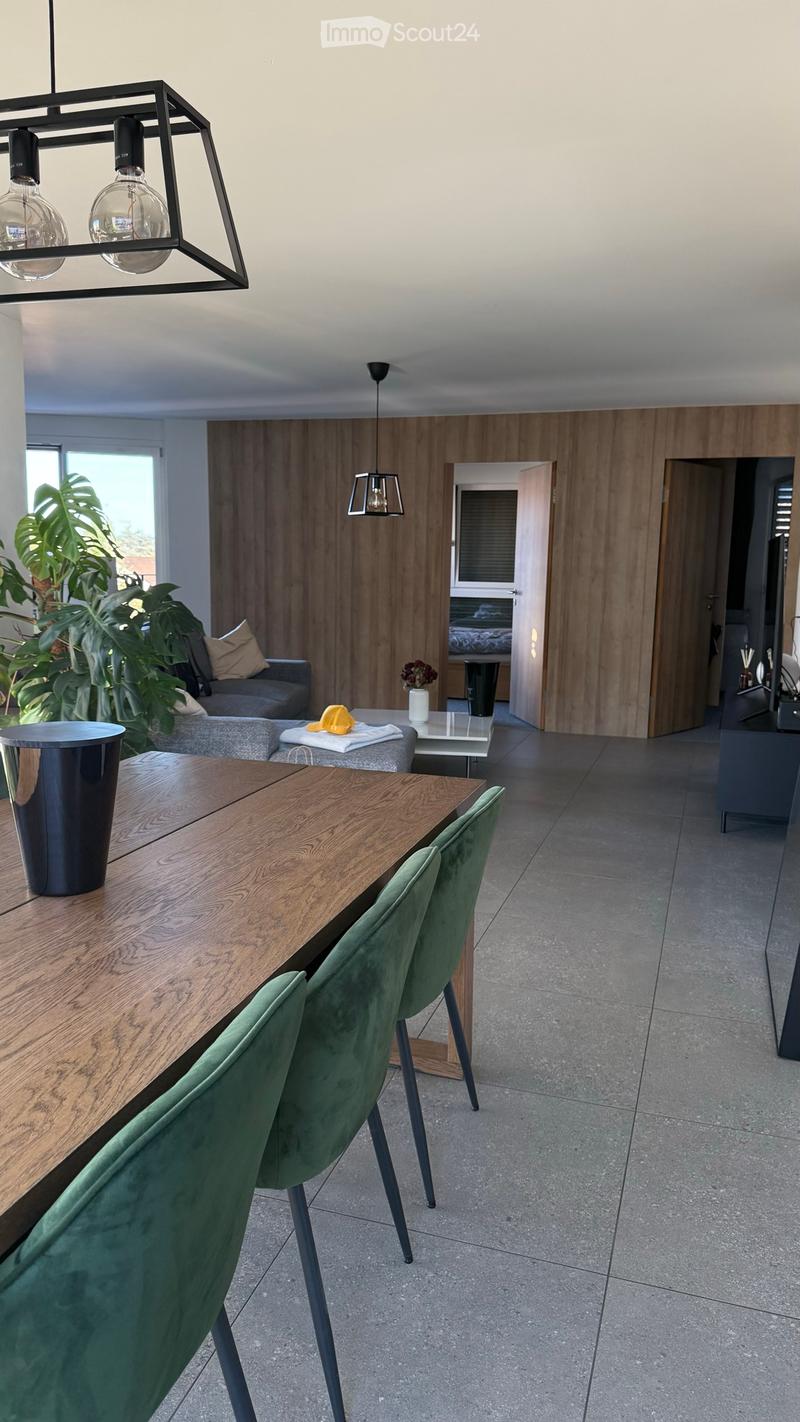 Room in shared flat available in Zürich from now (4)