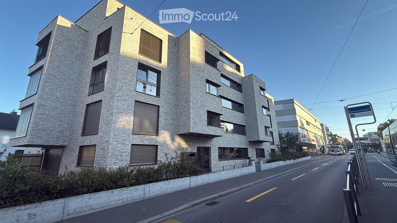 Room in shared flat available in Zürich from now (1)