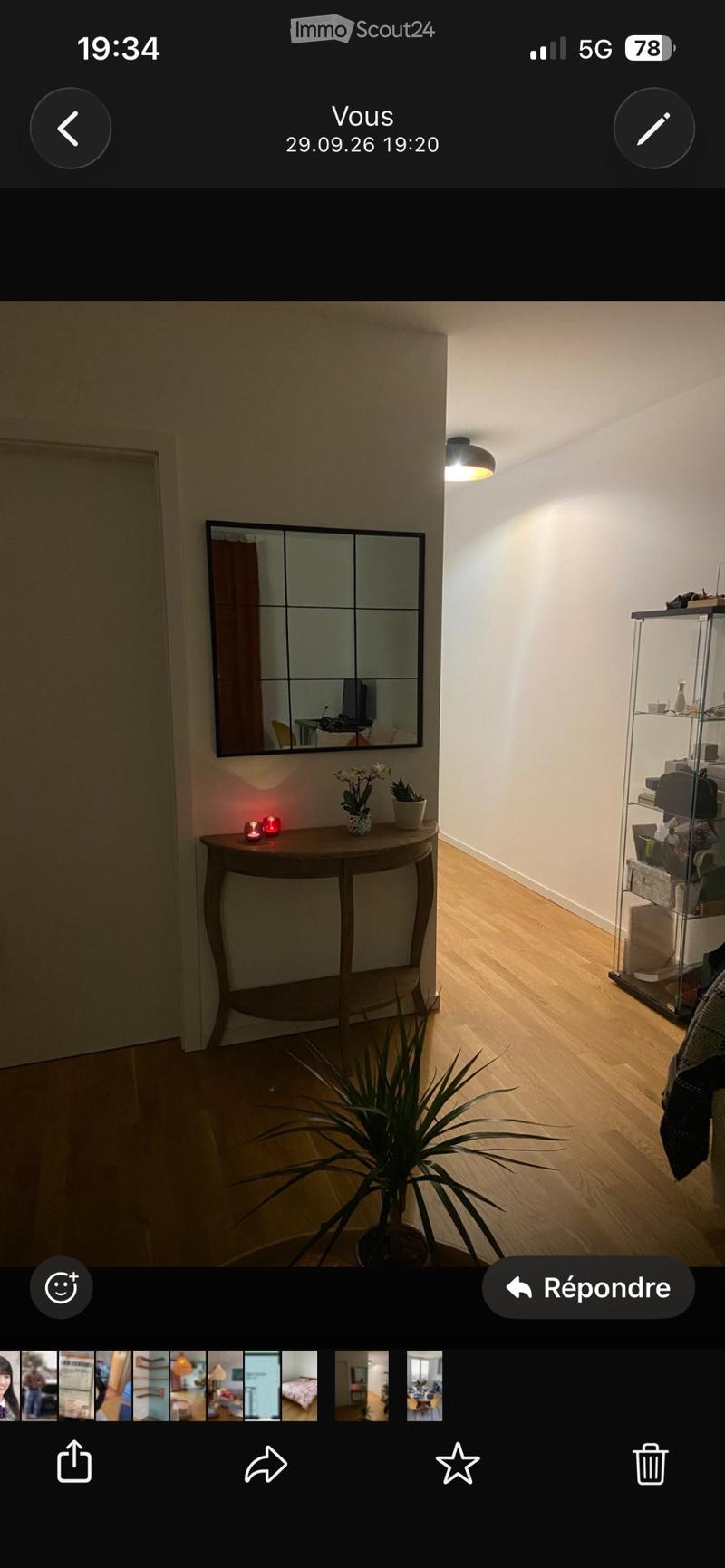 Magnifique appartement 2.5 pièces à Bussigny (5)