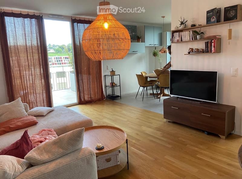 Magnifique appartement 2.5 pièces à Bussigny (1)