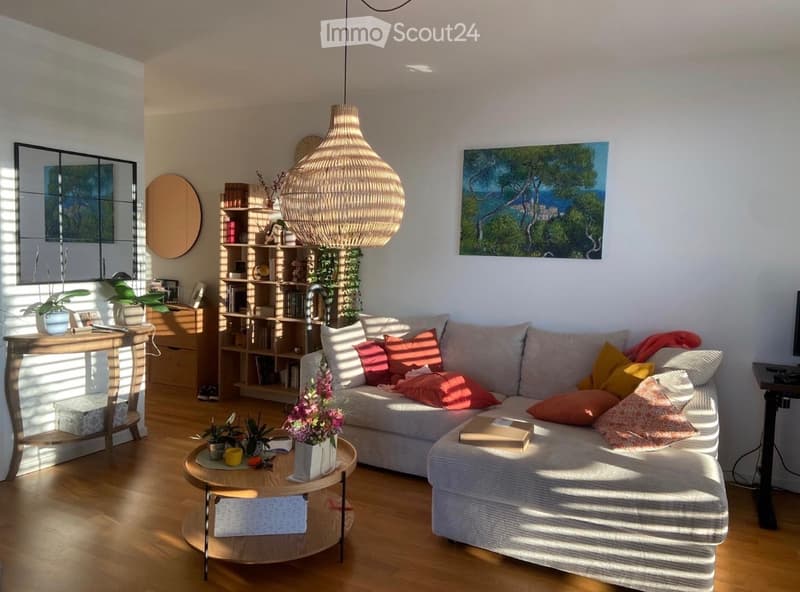 Magnifique appartement 2.5 pièces à Bussigny (2)