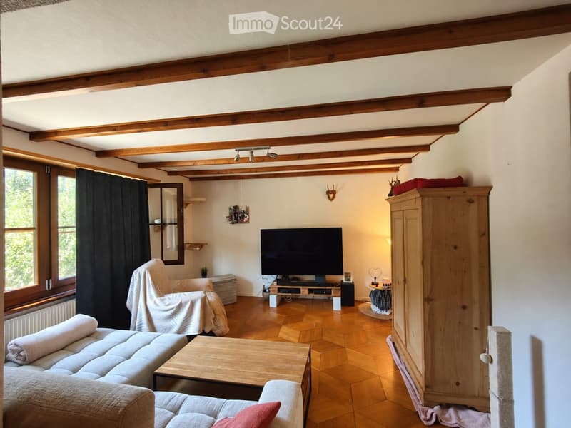 À LOUER APPARTEMENT 5,5 pces - Clos du Doubs - 2889 Ocourt (4)