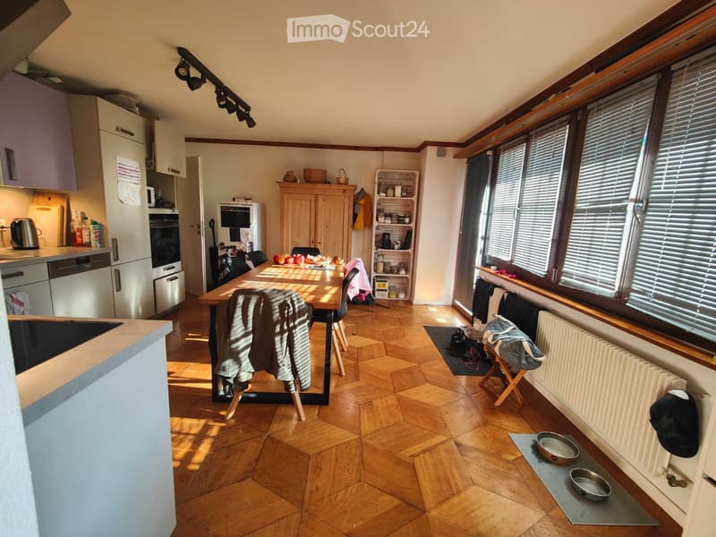 À LOUER APPARTEMENT 5,5 pces - Clos du Doubs - 2889 Ocourt (3)