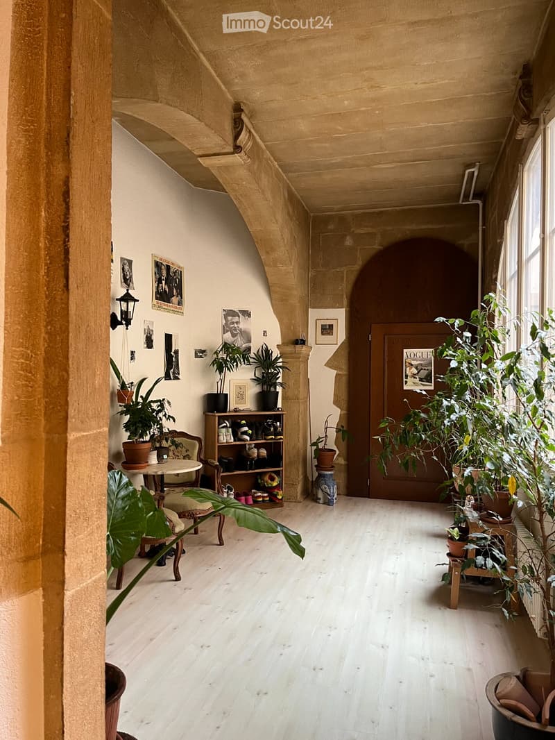 Magnifique appartement au centre-ville de Neuchâtel (1)