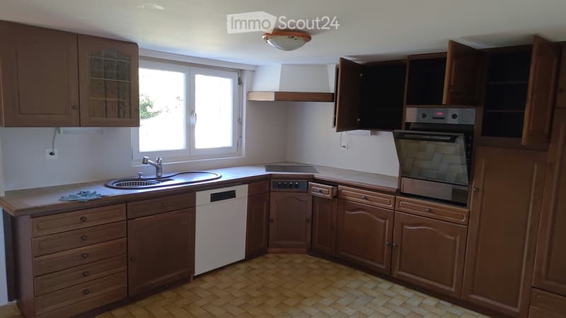 Appartement de 4.5 pièces Vue magnifique Libre de suite (4)