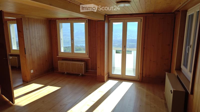 Appartement de 4.5 pièces Vue magnifique Libre de suite (2)