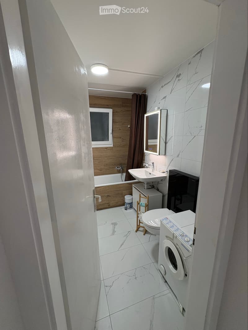 Location d'un appartement 1.5 pièces meublé à Neuchâtel (3)