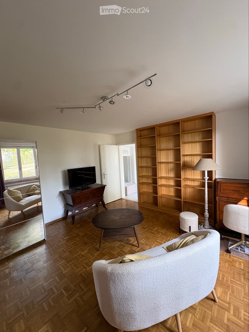 Location d'un appartement 1.5 pièces meublé à Neuchâtel (4)