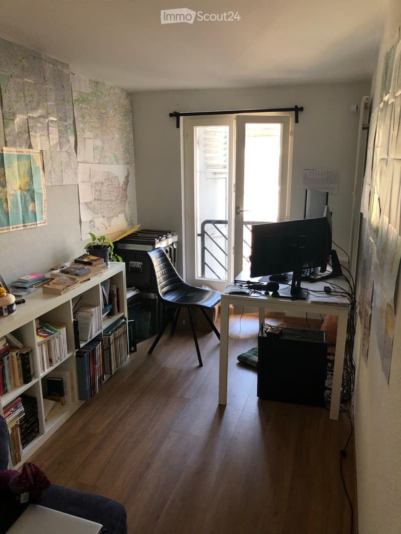 3.5 pièces sur 2 étages au centre-ville - Reprise au 15 NOV (1)