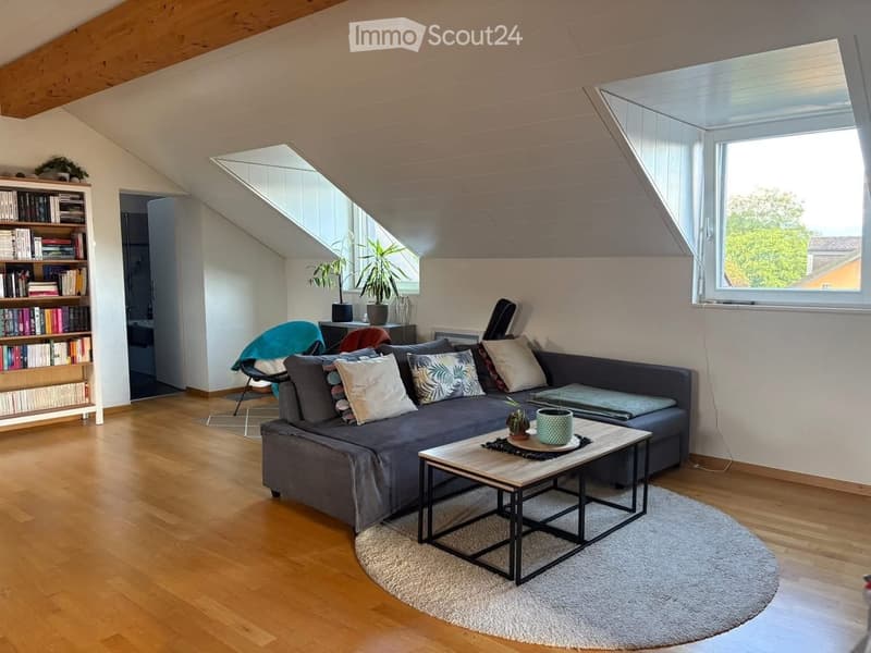 Appartement 3,5 pièces proche de Morges (3)