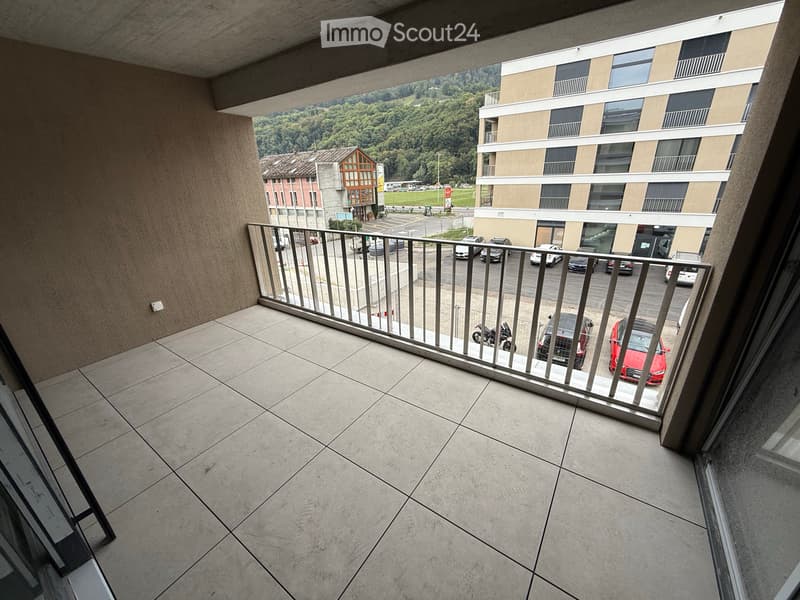 Appartement 2.5 pièces neuf à Monthey 1er décembre (4)