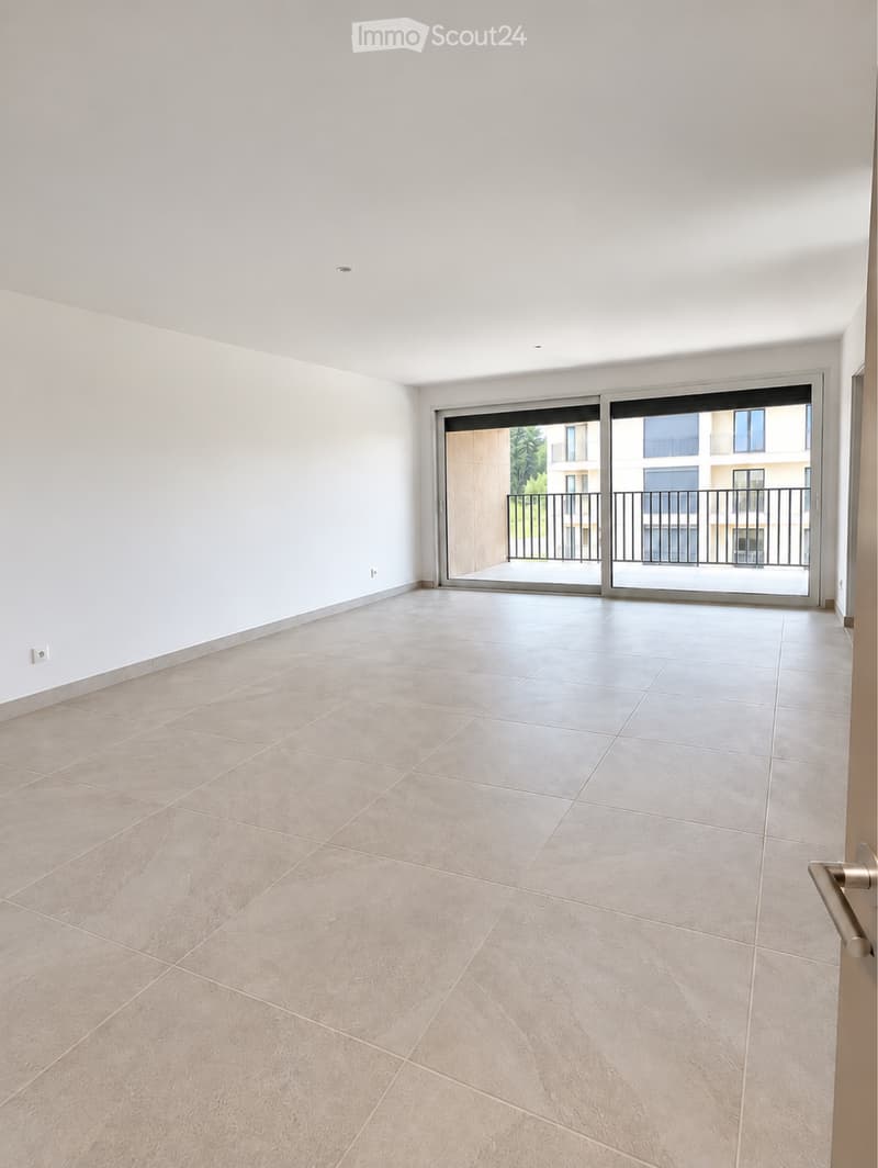 Appartement 2.5 pièces neuf à Monthey 1er décembre (1)