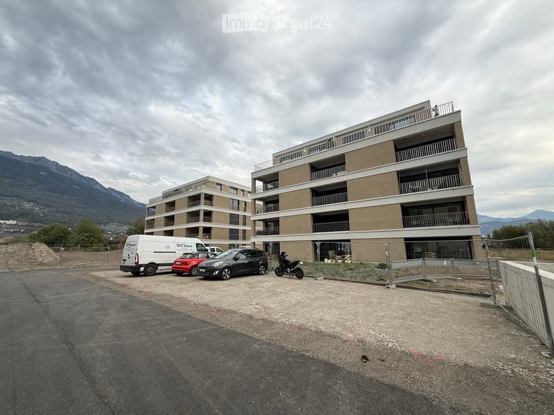 Appartement 2.5 pièces neuf à Monthey 1er décembre (3)