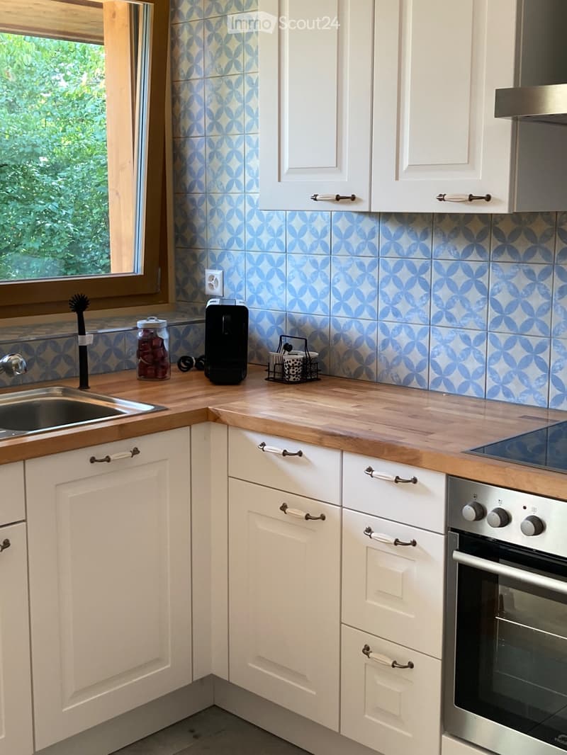 Möblierte Wohnung im Grünen, Monatsweise (5)