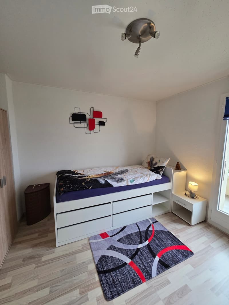 Chambre à Louer à Peseux (2)