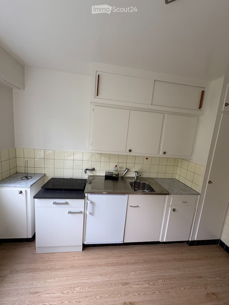 Reprise de bail - appartement 1.5 pièce à Lausanne (1)