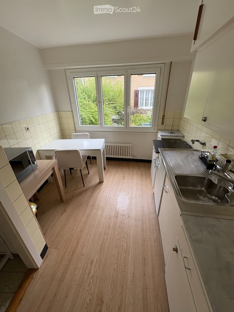 Reprise de bail - appartement 1.5 pièce à Lausanne (2)