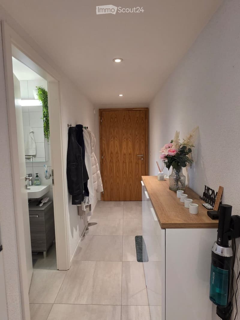 Reprise de bail, Charmant studio de 39 m² dès le 1er déc. (3)