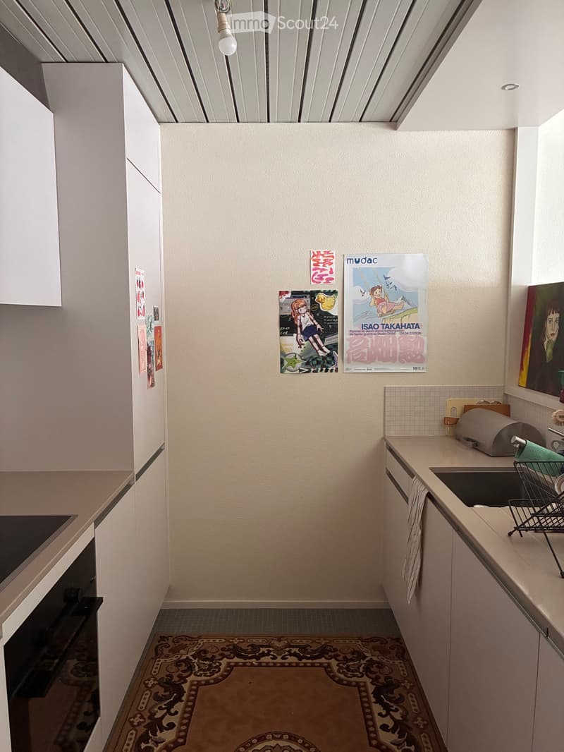 Sous-location appartement meublé Lausanne (4)