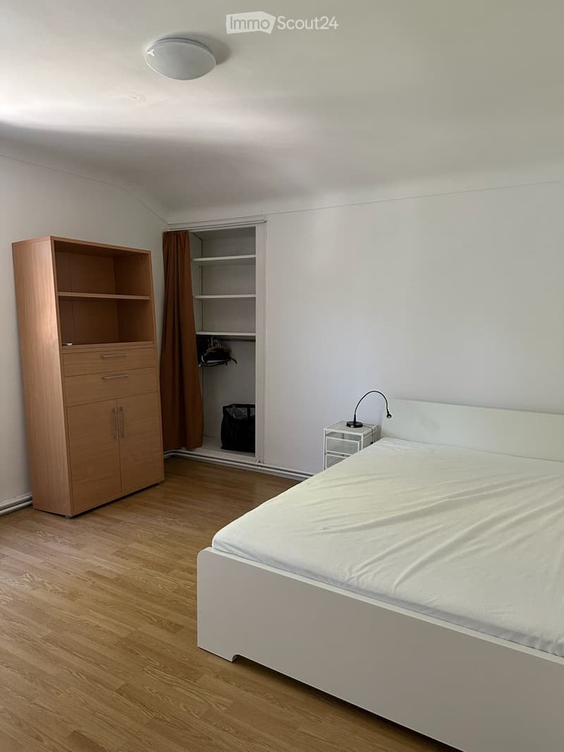 Chambre d'étudiant en colocation (1)