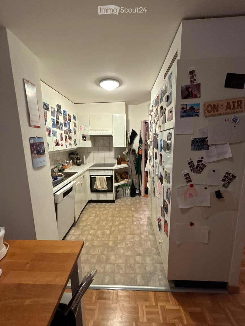 Appartement 4.5 pieces, avenue de Chailly 21 A (4)