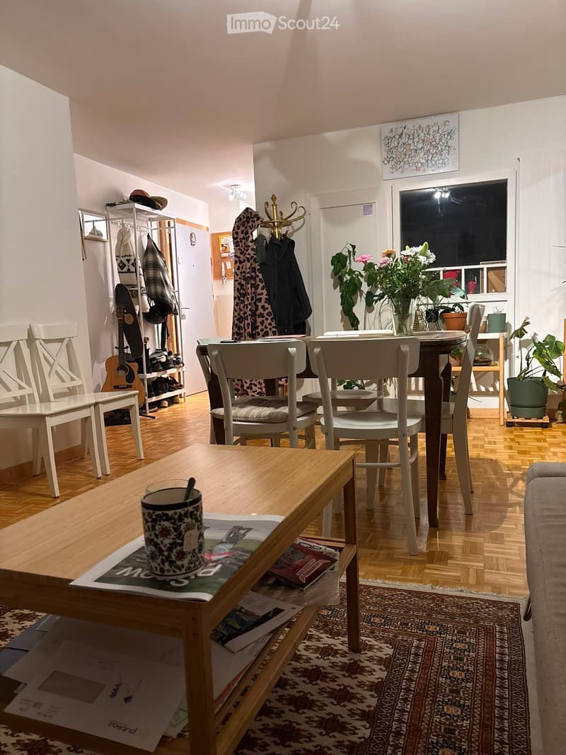 Appartement 4.5 pieces, avenue de Chailly 21 A (1)