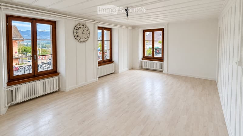 Appartement de 4 pièces à proximité de toutes les commodités (5)