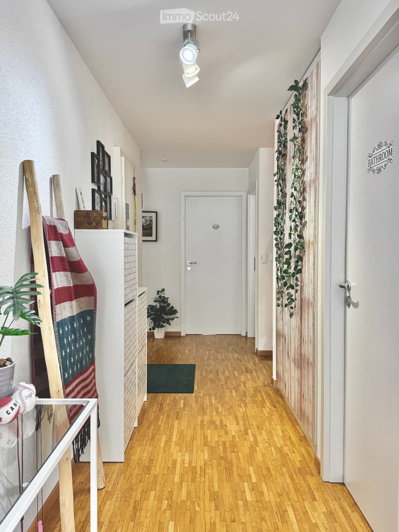 Spacieux appartement de 4,5 pièces avec balcon à Moudon (6)