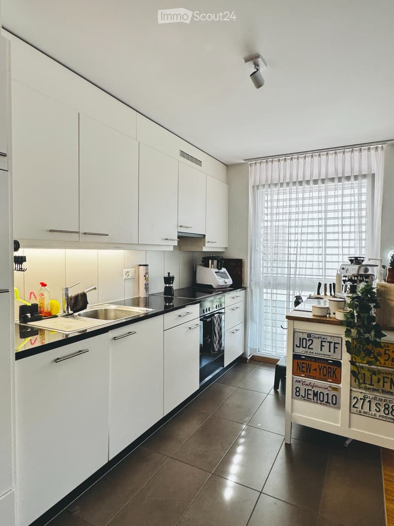 Spacieux appartement de 4,5 pièces avec balcon à Moudon (3)