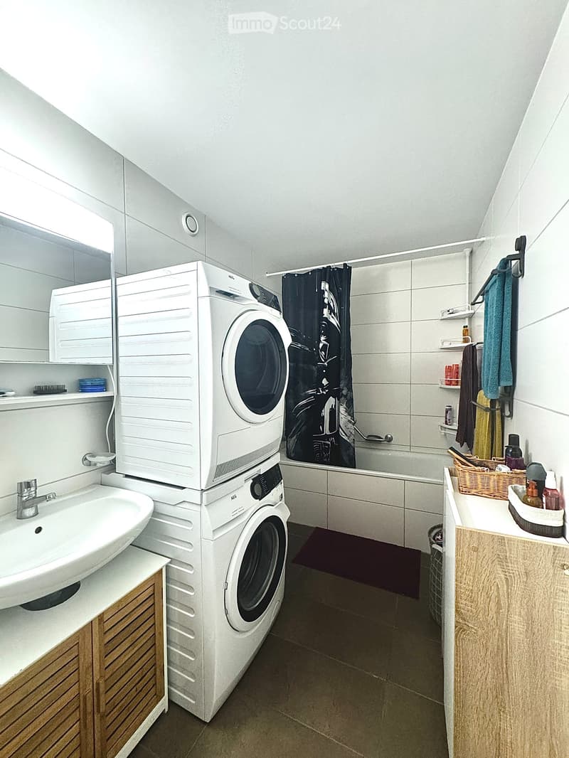 Spacieux appartement de 4,5 pièces avec balcon à Moudon (11)