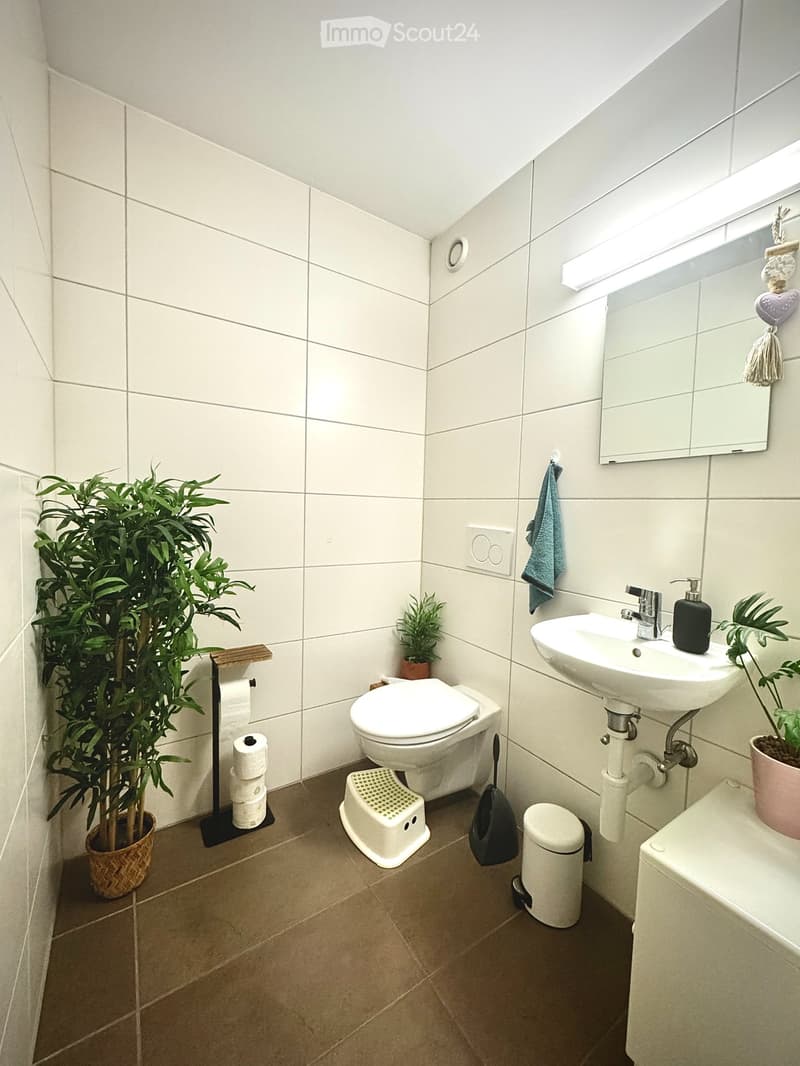 Spacieux appartement de 4,5 pièces avec balcon à Moudon (10)